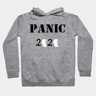 panic 2020 Hoodie